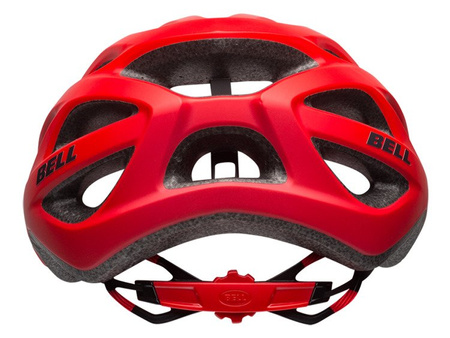 Kask mtb BELL TRACKER matte red roz. Uniwersalny (54–61 cm)