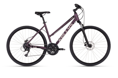 KELLYS Clea 90 desert purple 28"