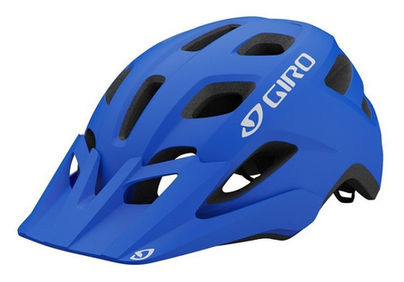 Kask mtb GIRO FIXTURE matte trim blue roz. Uniwersalny (54-61 cm) 