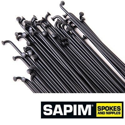 Szprycha SAPIM LEADER 286 mm czarna