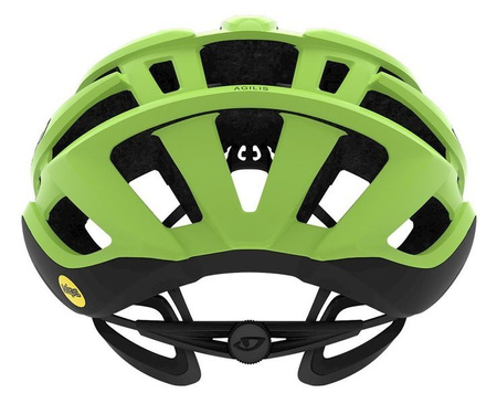 Kask szosowy GIRO AGILIS INTEGRATED MIPS highlight yellow roz. M (55-59 cm)