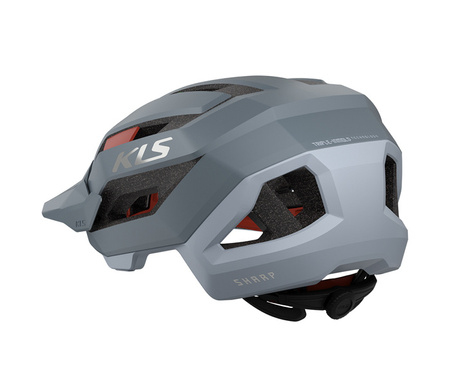 KASK KLS SHARP GREY