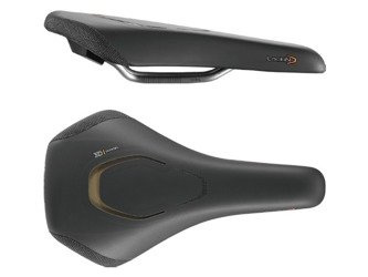 Siodło SELLEROYAL LOOKIN 3D ATHLETIC 30st. żelowe unisex