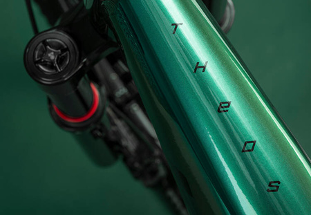 THEOS R30 P MAGIC GREEN 29"/27.5" 725Wh