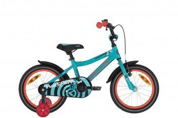 Kellys Wasper blue 16"