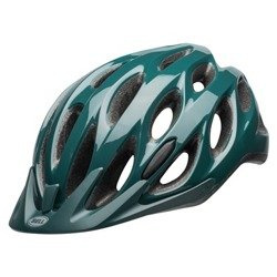 Kask mtb BELL TRACKER gloss peacock roz. Uniwersalny (54–61 cm)