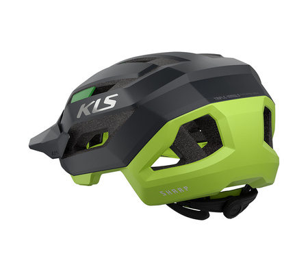 KASK KELLYS SHARP green