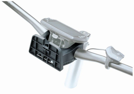 Kosz przód TOPEAK E-BIKE czarny 