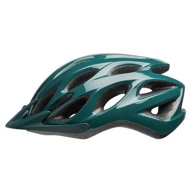 Kask mtb BELL TRACKER gloss peacock roz. Uniwersalny (54–61 cm)