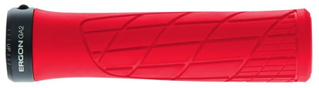 ERGON GRIP GA2 RISKY RED