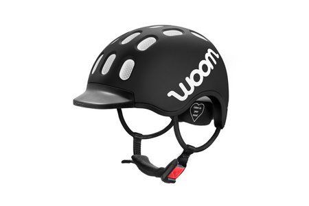 Kask WOOM KIDS black