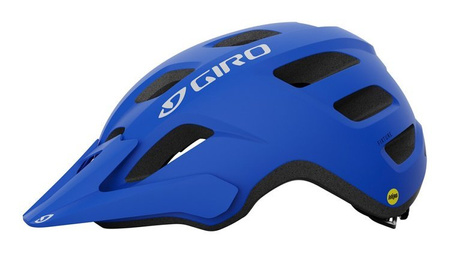 Kask mtb GIRO FIXTURE matte trim blue roz. Uniwersalny (54-61 cm) 