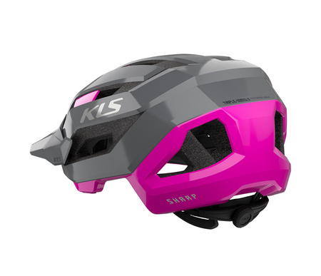 Kask KELLYS SHARP pink