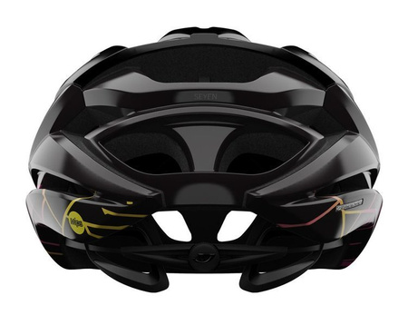 Kask szosowy GIRO SEYEN INTEGRATED MIPS black craze roz. S (55-59 cm) (NEW)