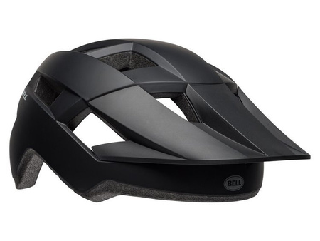 Kask juniorski BELL SPARK JUNIOR matte black roz. Uniwersalny (50-57 cm) 