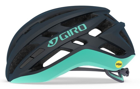 Kask szosowy GIRO AGILIS INTEGRATED MIPS W matte midnight cool breeze roz. S (51-55 cm)