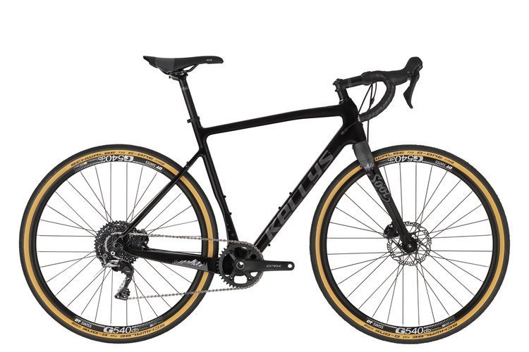 Rower gravel Kellys Soot 90 Rowery \ Rowery Gravel Kellys 2021