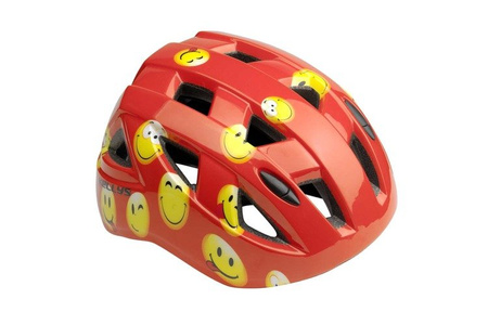 Kask KELLYS SMARTY red smile S