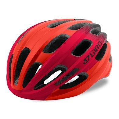 Kask mtb GIRO ISODE matte red black roz. Uniwersalny (54-61 cm)