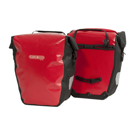 ORTLIEB SAKWY TYLNE BACK-ROLLER CITY RED 40L