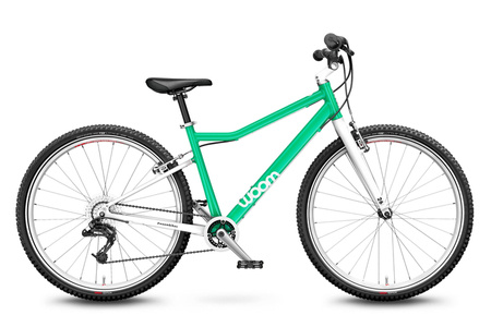 Woom 6 mint green G