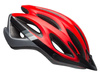 Kask mtb BELL TRAVERSE speed matte crimson black gunmetal roz. Uniwersalny (54–61 cm) 